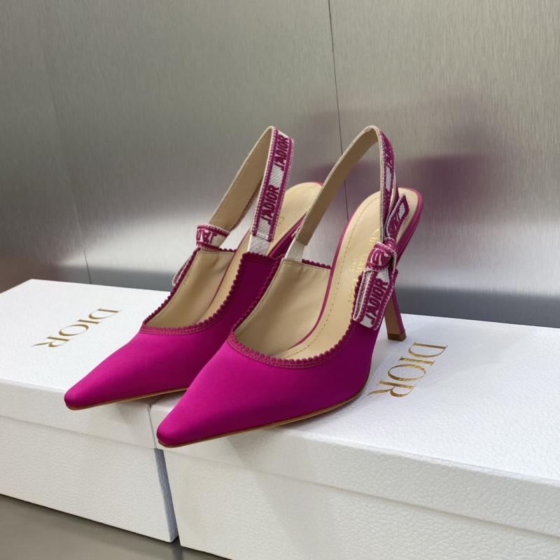 Christian Dior Heeled Shoes